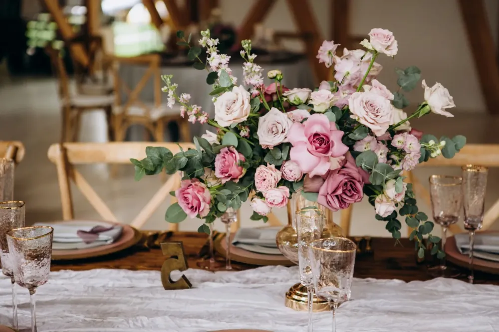 fleurs pour événements à Mennecy